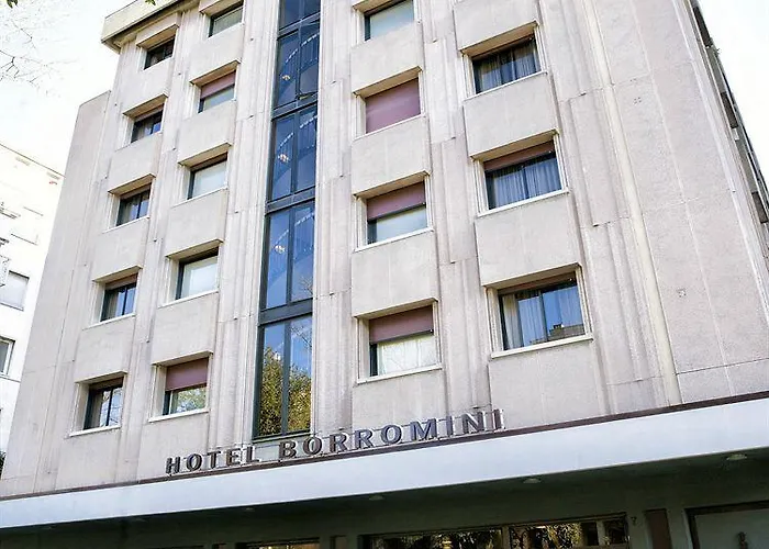 Borromini 4* רומא