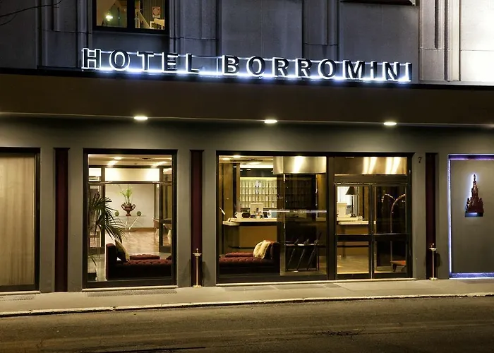 Borromini מלון 4*